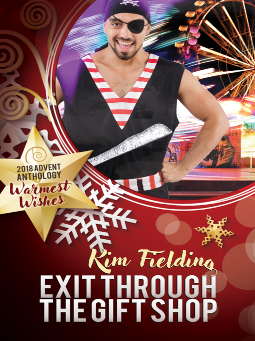 Title details for Exit Through the Gift Shop by Kim Fielding - Available